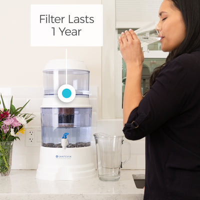 Gravity Water System Ceramic Pre-Filter