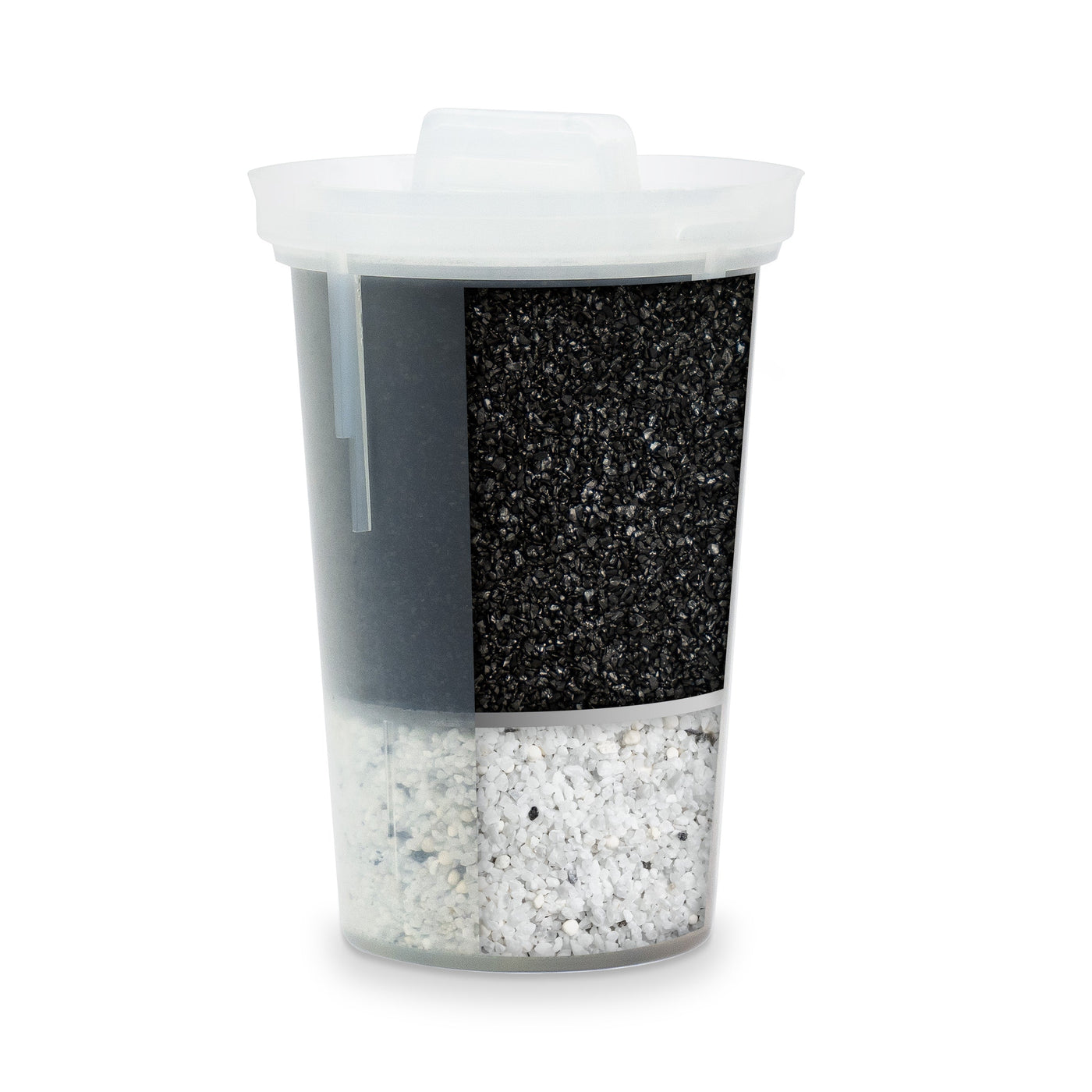 The Santevia MINA Alkaline Pitcher Single
